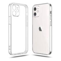 Capa Capinha Transparente Anti Impacto Reforçada Para Iphone 11 / 12 / 13 / 14 / 15 / 16 Capa Capinha Transparente Anti Impacto Reforçada Para Iphone 11 / 12 / 13 / 14 / 15 / 16