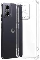 Capa Capinha Transparente Anti Shock Para Motorola Moto G35 - LXL