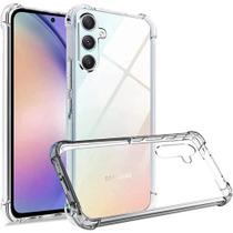 Capa Capinha Transparente Anti Shock Para Samsung Galaxy M35 5G - LXL