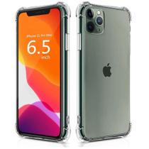 Capa Capinha Transparente Para Iphone 11 Pro Max