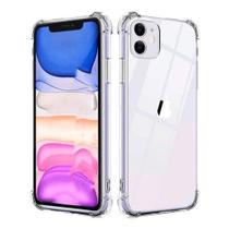 Capa Capinha Transparente Para Iphone 12