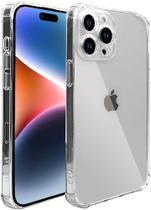 Capa Capinha Transparente Para Iphone 13 Pro