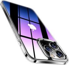 Capa Capinha Transparente Para iPhone 14 14 Plus 14 Pro Max - Danet