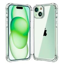 Capa Capinha Transparente Para Iphone 15 Capa Capinha Transparente Para Iphone 15