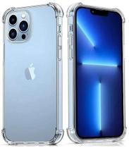 Capa Capinha Transparente Para Iphone 15 Pro Max