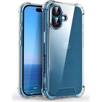 Capa Capinha Transparente Para Iphone 16 Anti Impactos