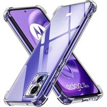 Capa Capinha Transparente para Moto Edge 30 Neo Anti Impacto