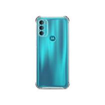 Capa Capinha Transparente Para Moto G71 Anti Impactos Capa Capinha Transparente Para Moto G71 Anti Impactos