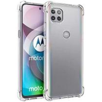 Capa Capinha Transparente para Motorola Moto G 5g Xt2113-3 Anti Impactos - MBOX