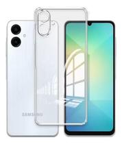 Capa Capinha Transparente para Samsung Galaxy A07 Anti Impacto Capa Capinha Transparente para Samsung Galaxy A07 Anti Impacto