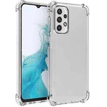 Capa Capinha Transparente para Samsung Galaxy A23 Anti Impactos