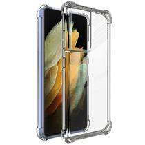 Capa Capinha Transparente para Samsung Galaxy S20 Plus