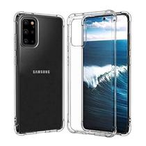 Capa Capinha Transparente para Samsung Galaxy S20 PLUS Tela 6.7 Anti Impactos