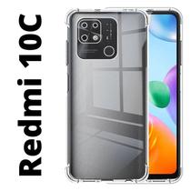 Capa Capinha Transparente Para Xiaomi Redmi 10C Capa Capinha Transparente Para Xiaomi Redmi 10C