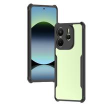 Capa Capinha Transparente Para Xiaomi Redmi Note 14 4g