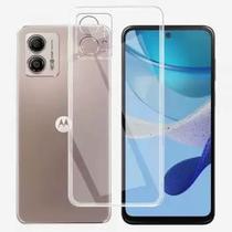 Capa capinha transparente silicone linha G Motorola ANTE QUEDA MOTO G5 Plus G5S Plus G6 G6 Plus G7 G7 Power G7 Play G8 G