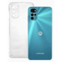 Capa capinha transparente silicone linha G Motorola ANTE QUEDA MOTO G5 Plus G5S Plus G6 G6 Plus G7 G7 Power G7 Play G8 G