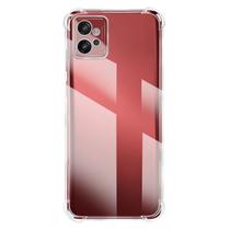Capa capinha transparente silicone linha G Motorola ANTE QUEDA MOTO G5 Plus G5S Plus G6 G6 Plus G7 G7 Power G7 Play G8 G