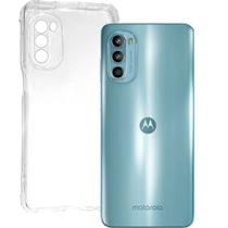 Capa capinha transparente silicone linha G Motorola ANTE QUEDA MOTO G5 Plus G5S Plus G6 G6 Plus G7 G7 Power G7 Play G8 G