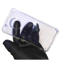 Capa capinha transparente silicone linha G Motorola ANTE QUEDA MOTO G5 Plus G5S Plus G6 G6 Plus G7 G7 Power G7 Play G8 G