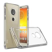 Capa capinha transparente silicone linha G Motorola ANTE QUEDA MOTO G5 Plus G5S Plus G6 G6 Plus G7 G7 Power G7 Play G8 G