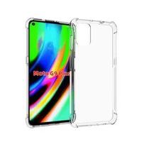 Capa capinha transparente silicone linha G Motorola ANTE QUEDA MOTO G5 Plus G5S Plus G6 G6 Plus G7 G7 Power G7 Play G8 G