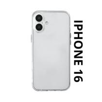 Capa Capinha Transparente Space Iphone 16 / Plus / Pro / Max Capa Capinha Transparente Space Iphone 16 / Plus / Pro / Max