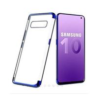 Capa Capinha Ultra Slim Samsung Galaxy S10 Azul