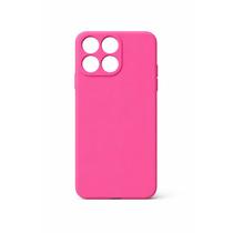 Capa Capinha Xiaomi POCO X6 Pro Silicone Aveludado Premium com Veludo Interno Proteção Antichoque
