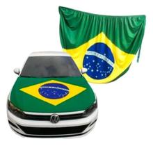 Capa Capo Bandeira Do Brasil Br-005 Capa Capo Bandeira Do Brasil Br-005