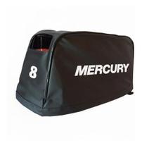 Capa Capô Motor De Popa Mercury 8 Hp 1995 Up (Mod Americano)
