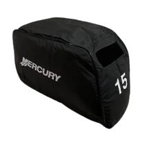 Capa Capo Motor Mercury 15 HP - Super