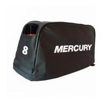 Capa Capô - Motor Popa Mercury 8Hp Super (Japonês Tohatsu)