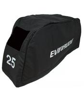 Capa Capô p/ Motor Popa Evinrude 25HP Após 97