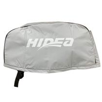 Capa Capô p/ Motor Popa Hidea 30 HP Cinza Capa Capô p/ Motor Popa Hidea 30 HP Cinza