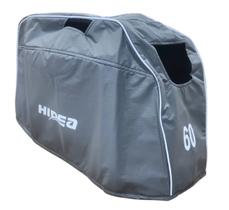 Capa Capô p/ Motor Popa Hidea 60 HP Cinza Capa Capô p/ Motor Popa Hidea 60 HP Cinza