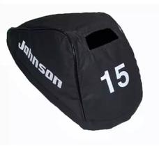 Capa Capô p/ Motor Popa Johnson 15HP 74 a 92