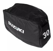Capa Capô p/ Motor Popa Suzuki 30 HP Até 98