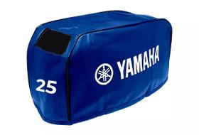 Capa Capô p/ Motor Popa Yamaha 25 HP (Mod: 4 Tempos) Capa Capô p/ Motor Popa Yamaha 25 HP (Mod: 4 Tempos)