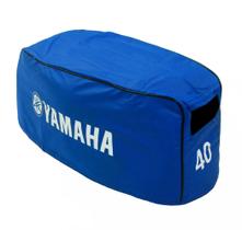 Capa Capô p/ Motor Popa Yamaha 40 HP (Mod: G / J)
