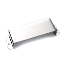 Capa Captador Baixo Jazz Bass Cromada Spirit Bass EBC1-CR Capa Captador Baixo Jazz Bass Cromada Spirit Bass EBC1-CR