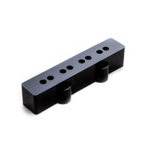 Capa Captador Baixo Jazz Bass Preta (2 Peças) Spirit JBR-BLK Capa Captador Baixo Jazz Bass Preta (2 Peças) Spirit JBR-BLK