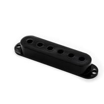 Capa Captador Guitarra Single Preta (3 Peças) Spirit G352-BK Capa Captador Guitarra Single Preta (3 Peças) Spirit G352-BK