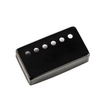 Capa Captador Humbucker Preta (2 Peças) Spirit LP492-NS BK Capa Captador Humbucker Preta (2 Peças) Spirit LP492-NS BK