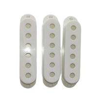 Capa Captador Single Custom Sound 52mm Branco Novo CCV 52 - WH