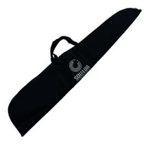 Capa Carabina de Pressão Espingarda Simples Comum 1.30m Alça Para Transporte Escola a Cor