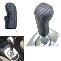 Capa Carbon Manopla Câmbio Automático Easytronic Agile Chevrolet 2013 2014 Capa Carbon Manopla Câmbio Automático Easytronic Agile Chevrolet 2013 2014
