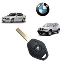 Capa Carcaça Chave Bm X3 X5 X6 Z4 320 325 328 Oca