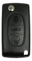 Capa Carcaça Chave Canivete Aircross C4 Pallas Capa Carcaça Chave Canivete Aircross C4 Pallas