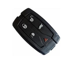 Capa Carcaça Chave Controle Land Rover Freelander 2